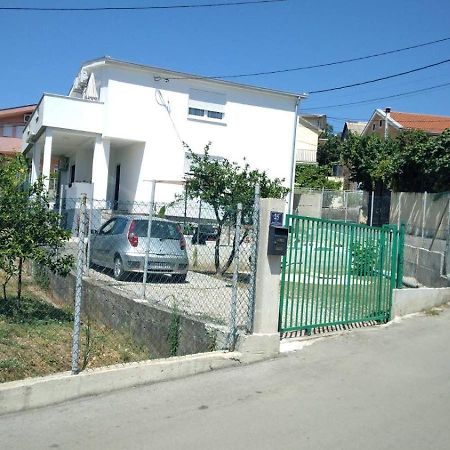 Mit-Apartments Šušanj Dış mekan fotoğraf