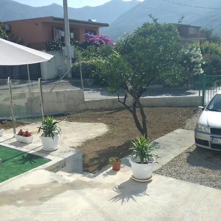 Mit-Apartments Šušanj Dış mekan fotoğraf