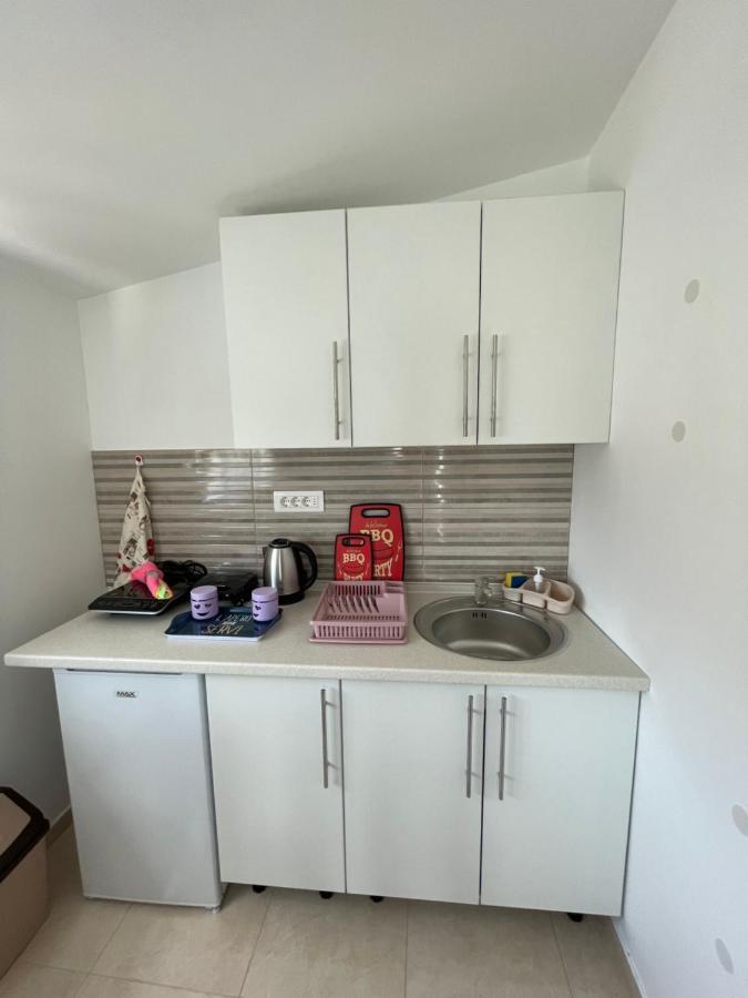 Mit-Apartments Šušanj Dış mekan fotoğraf