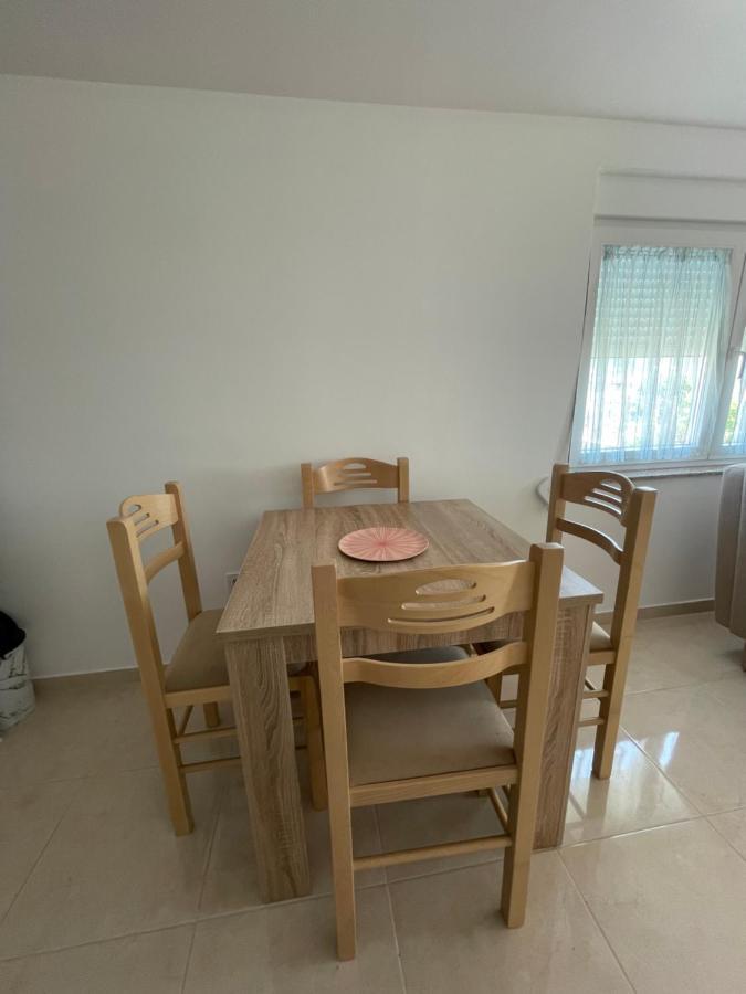 Mit-Apartments Šušanj Dış mekan fotoğraf