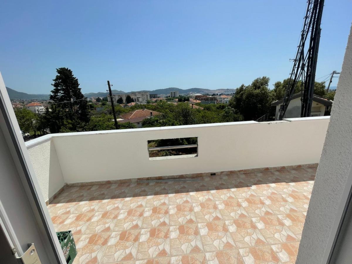 Mit-Apartments Šušanj Dış mekan fotoğraf