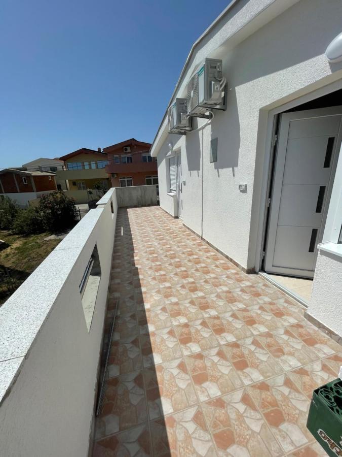 Mit-Apartments Šušanj Dış mekan fotoğraf
