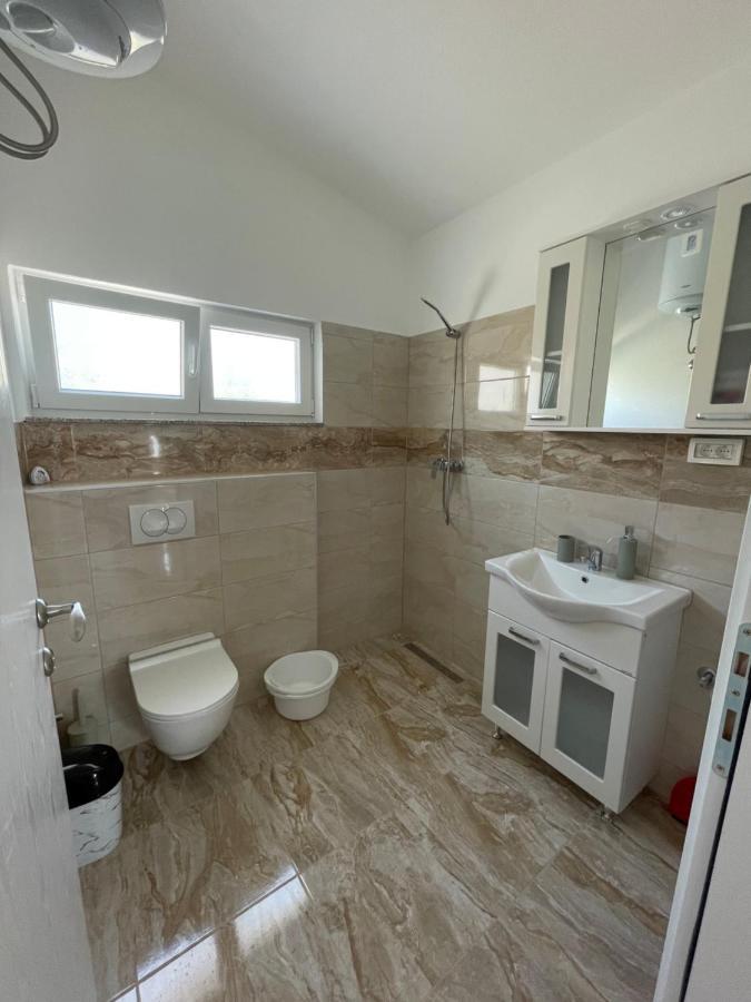 Mit-Apartments Šušanj Dış mekan fotoğraf
