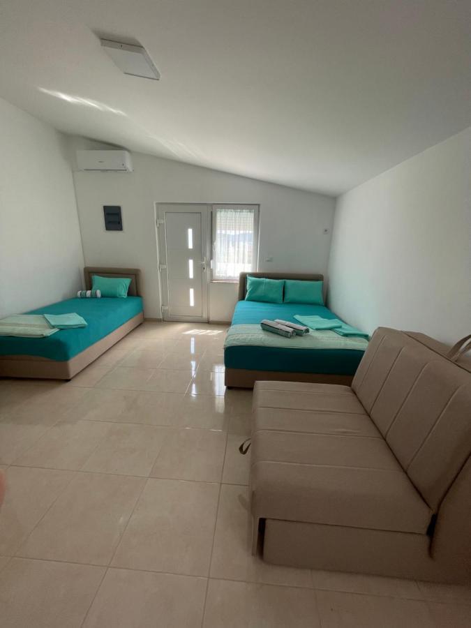 Mit-Apartments Šušanj Dış mekan fotoğraf