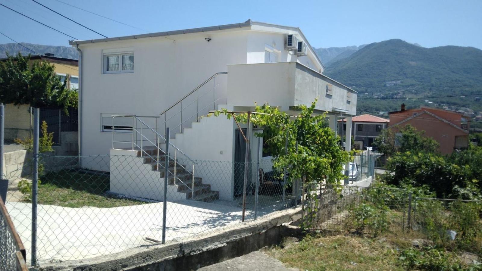 Mit-Apartments Šušanj Dış mekan fotoğraf