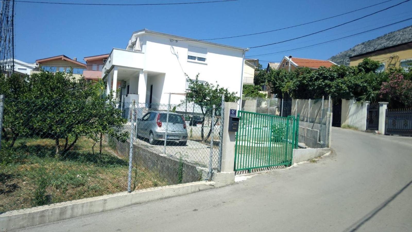 Mit-Apartments Šušanj Dış mekan fotoğraf