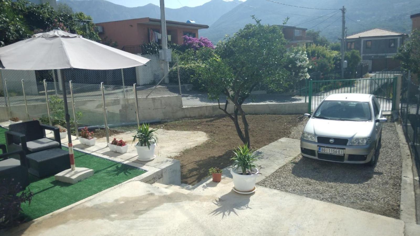 Mit-Apartments Šušanj Dış mekan fotoğraf